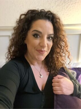 Meet your Posher, Kristi